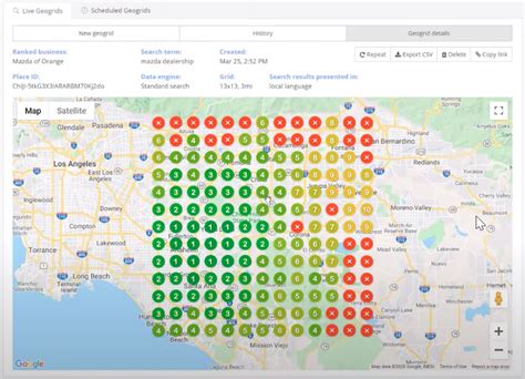 Geo Grid Ranking Tool Comparison Guide: Local Falcon, Local Viking a.